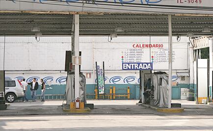 Clausuran verificentro en Azcapotzalco; suman 32