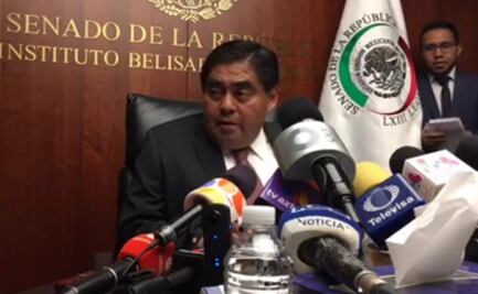 Les voy a ganar de todas, todas, dice Barbosa al PRD