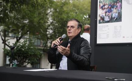 Ebrard no quiere especular sobre acuerdos en el TLCAN