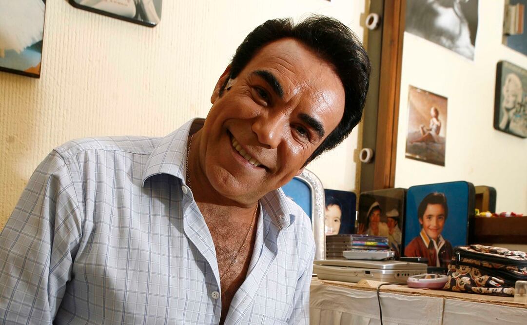 Carlos Ignacio. Foto: Archivo