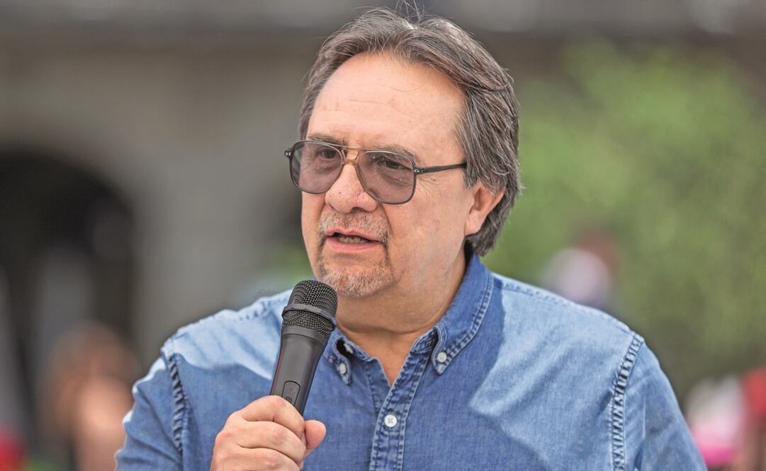 Ricardo Ruiz Suárez, el universal plus