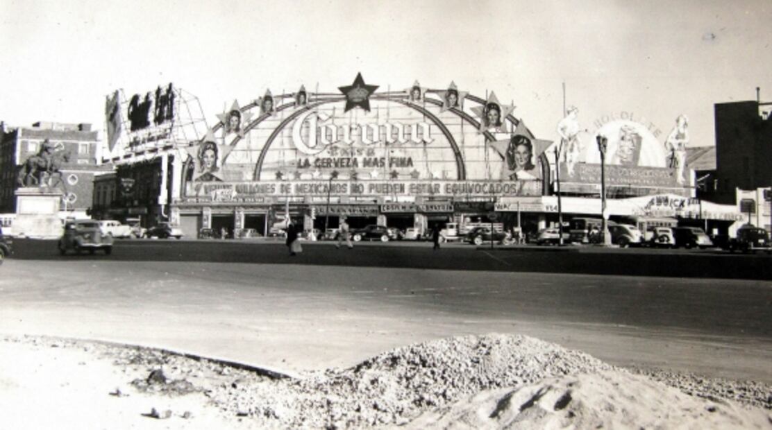 Los anuncios espectaculares, el bombardeo visual de los años 70