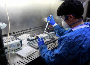 Mexico’s COVID-19 vaccine projects highlight its scientific innovation capacity