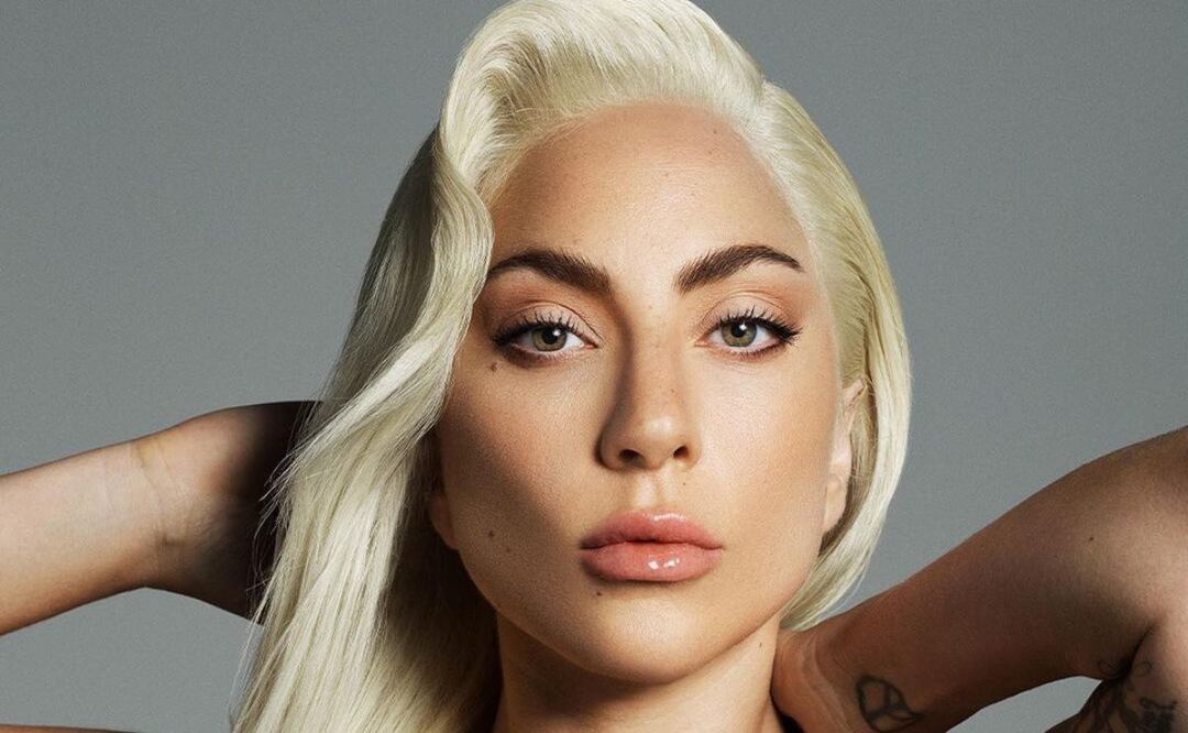 Lady Gaga. Fuente: Instagram @ladygaga