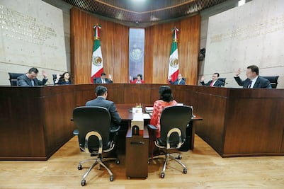 Tribunal Electoral revoca registro de coaliciones en Chiapas