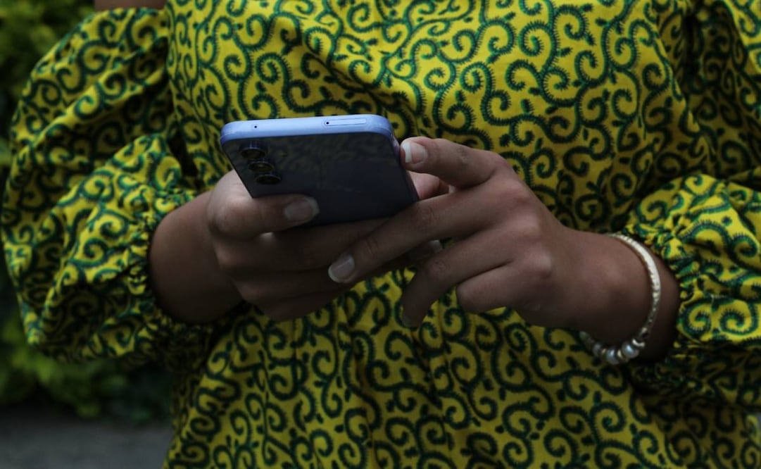 Advierten riesgos en nuevo registro para celulares. Foto: Brenda Martínez/ EL UNIVERSAL