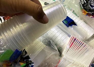 La CDMX inicia el 2021 con la prohibición de plásticos de un solo uso