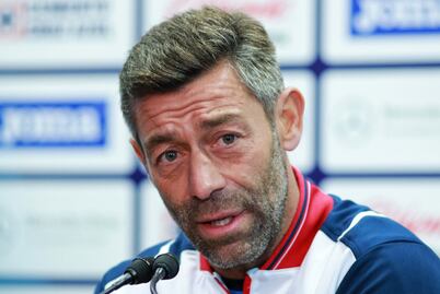 El Cruz Azul ya graba y estudia a los reporteros