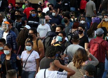 OMS presenta la nueva guía del uso correcto del cubrebocas