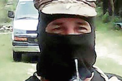 Ejército zapatista, candil de la calle