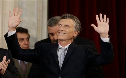 New Argentine president promises major changes and honesty