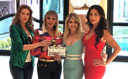 Lucía Méndez regresa al cine y le echa ojo a Hollywood 