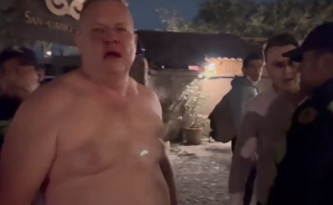 Foto: Captura de video. @Jannet_LP