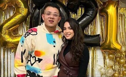 Ella es Daisy Pérez, la novia del pitcher mexicano Julio Urías que fue arrestado por violencia doméstica