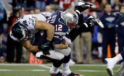 ASF: El tropezón de Patriots que cambia la AFC