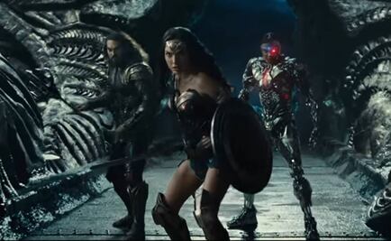 Lanzan primer tráiler de "Justice League"