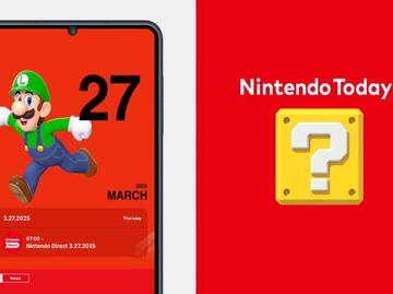 Nintendo anuncia una nueva app para celulares y otras novedades