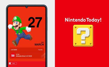 Nintendo anuncia una nueva app para celulares y otras novedades