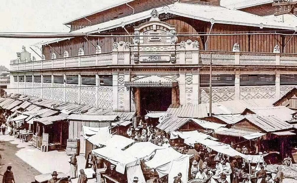 Desde épocas tempranas, La Lagunilla fue una zona de comercio e intercambio de bienes, un sitio importante donde se libraron batallas entre señoríos prehispánicos como Azcapotzalco, y lugar relevante para la resistencia ante los españoles y sus huestes. Foto: INAH/ SECRETARÍA DE CULTURA