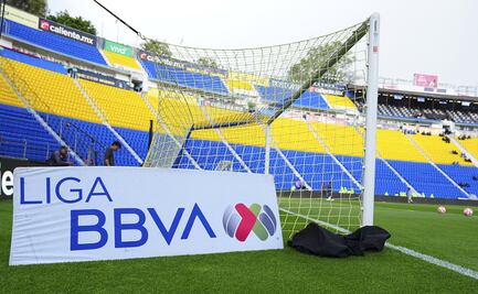 Se retrasa el inicio del partido entre América y Querétaro por tormenta eléctrica; esperan que la lluvia se aleje del estadio