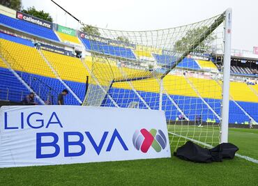 Se retrasa el inicio del partido entre América y Querétaro por tormenta eléctrica; esperan que la lluvia se aleje del estadio