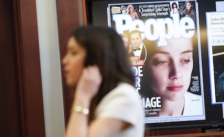 Este es el motivo por el que se aplazó el veredicto en el juicio de Heard y Depp