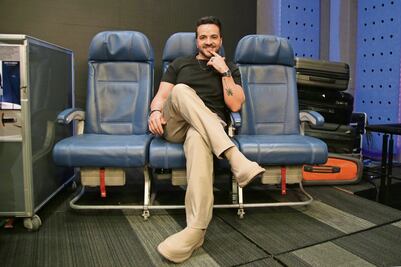 Luis Fonsi emprende Viaje a la madurez