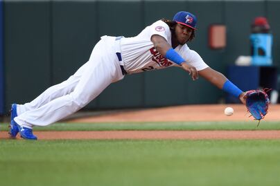Vladimir Guerrero Jr. debutaría el viernes ante Oakland