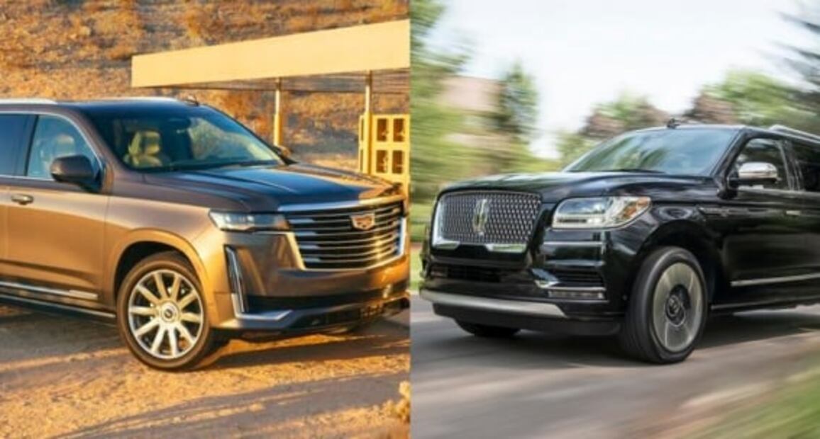 Las 5 grandes rivalidades en el mundo de los autos