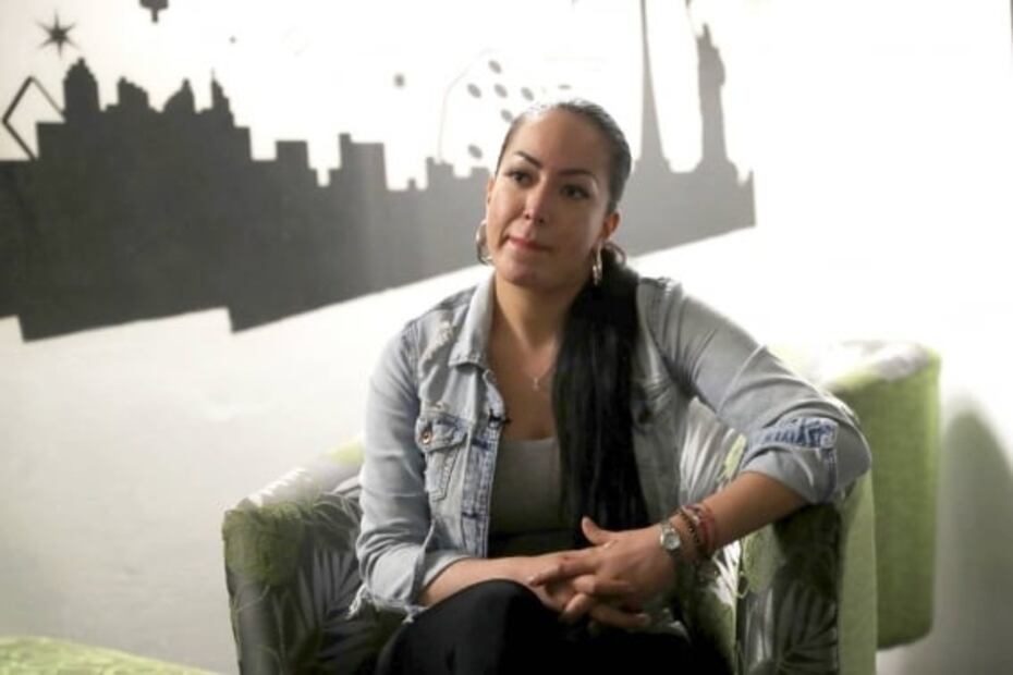 Sofía ganaba 70 mil pesos mensuales como bailarina exótica... antes que el Covid cerrara bares en la CDMX