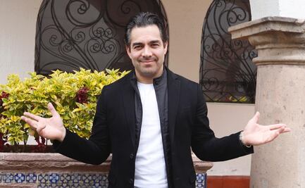 Lupita Infante quedó feliz con "Como caído del cielo": Omar Chaparro