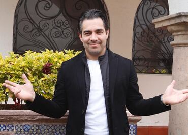 Lupita Infante quedó feliz con "Como caído del cielo": Omar Chaparro