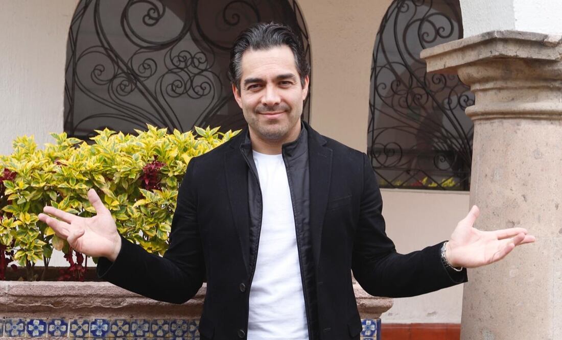 Omar Chaparro. Foto: Berenice Fregoso