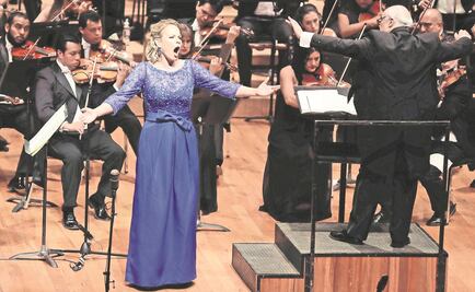 Frenesí, por la voz y belleza de Garanca