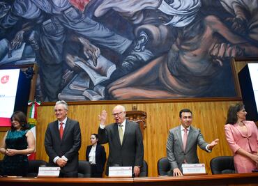 Sector Salud, el indicador con mejores resultados en administración de EPN: Narro