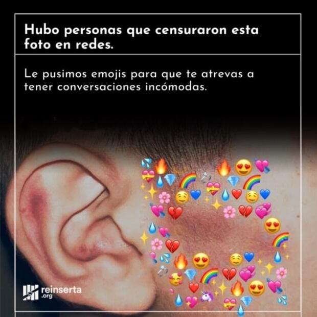 Lanzan campaña contra el maltrato infantil, tras censura a Saskia Niño de Rivera y Mariana Rodríguez