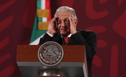 La mañanera de AMLO, 10 de marzo, minuto a minuto 