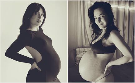 De Ana Brenda a Martha Higareda, las famosas que se convirtieron en madres durante 2025