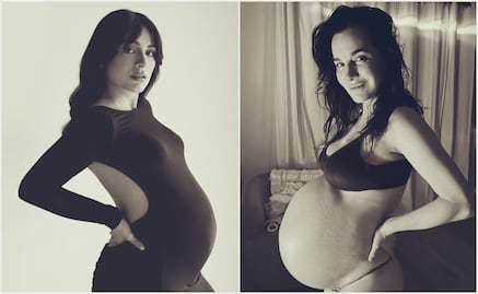 De Ana Brenda a Martha Higareda, las famosas que se convirtieron en madres durante 2025