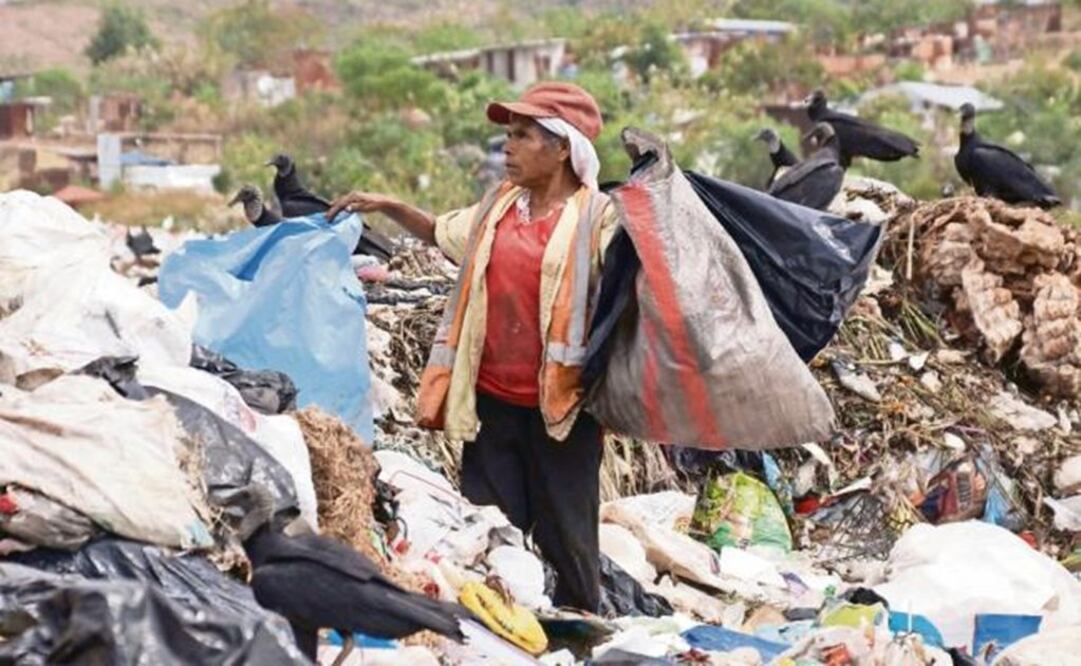 Photo:  According to  Mexico’s National Population Council (CONAPO), 3.6% of the population in Oaxaca lives in conditions of extreme poverty – Photo: Edwin Hernández / EL UNIVERSAL 
