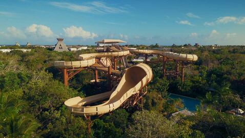 Nuevas atracciones en el parque acuático Jungala Aqua Experience