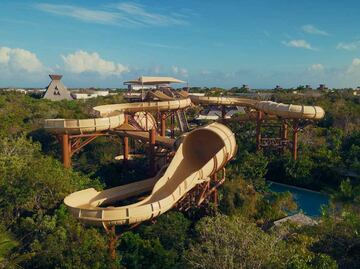 Nuevas atracciones en el parque acuático Jungala Aqua Experience