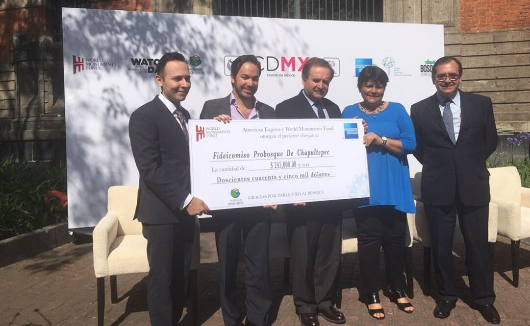 El Bosque de Chapultepec tendrá museo de sitio