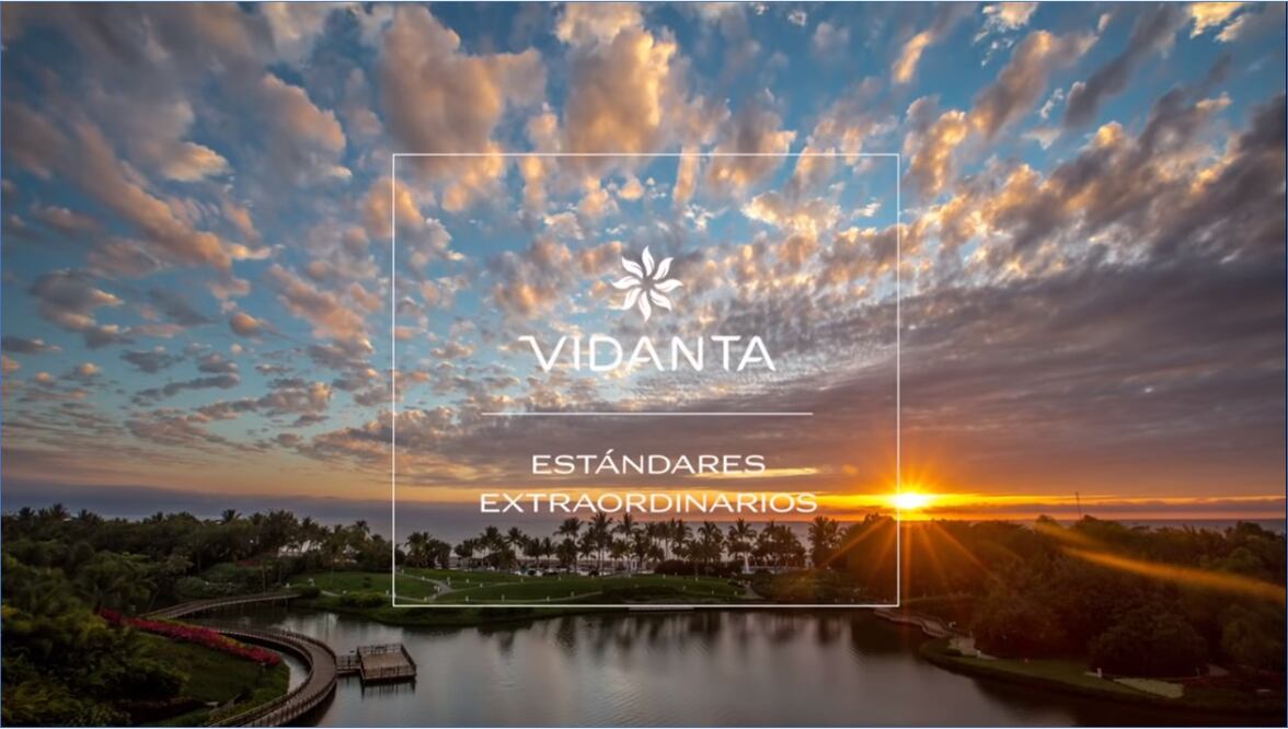 Grupo Vidanta un lugar seguro, implementa estándares extraordinarios de seguridad e higiene