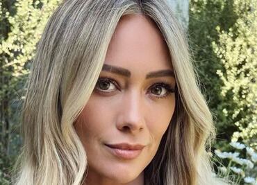 Conoce con qué familia real Hilary Duff guarda parentesco