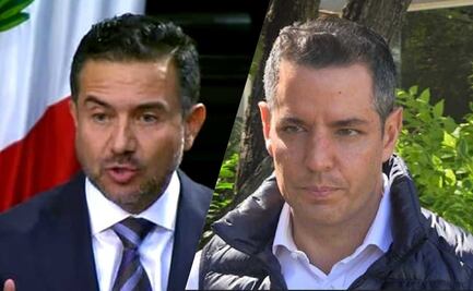 Senadores de la 4T llaman a expriista Murat emular a Yunes; piden declinar su incorporación a Morena