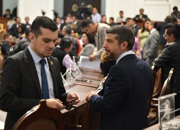 PAN y PES presentan reformas sobre Desarrollo Social y de Responsabilidades Administrativas