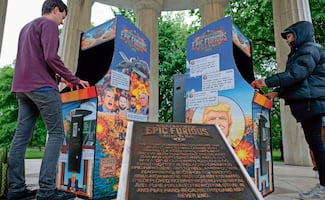 El año que Trump regaló
