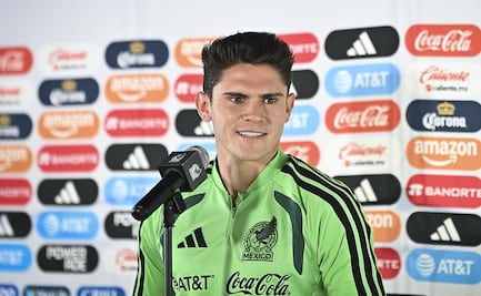 Israel Reyes ve a la Selección Mexicana invicta en el Mundial 2026