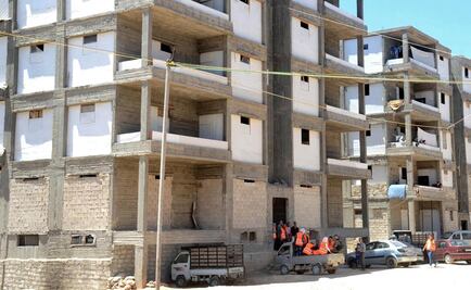 Rusia garantiza la entrada de los convoyes de la ONU en Alepo